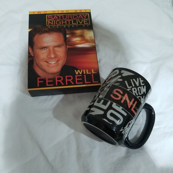 SNL Will Ferrell Bundle - Picture 1 of 4
